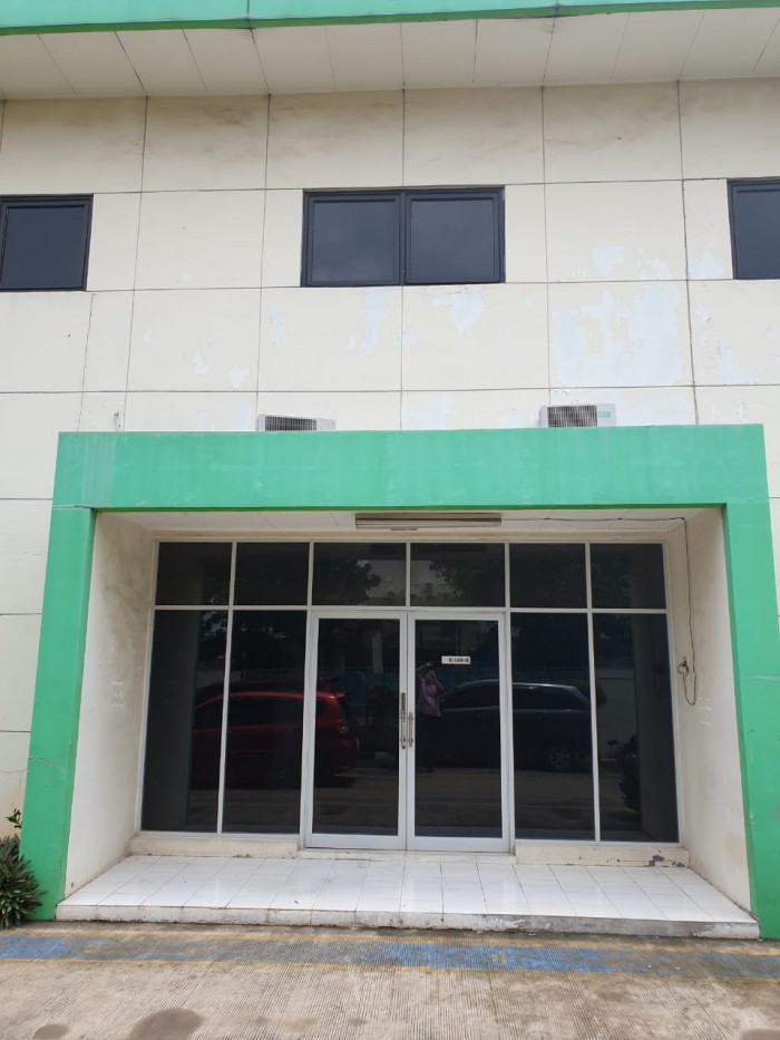 Gudang Disewakan di Jababeka Cikarang
